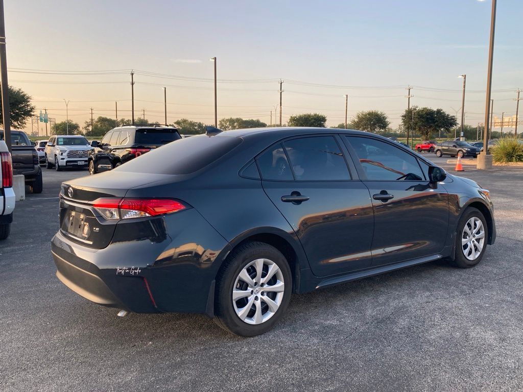 2026 Toyota Corolla LE San Antonio TX