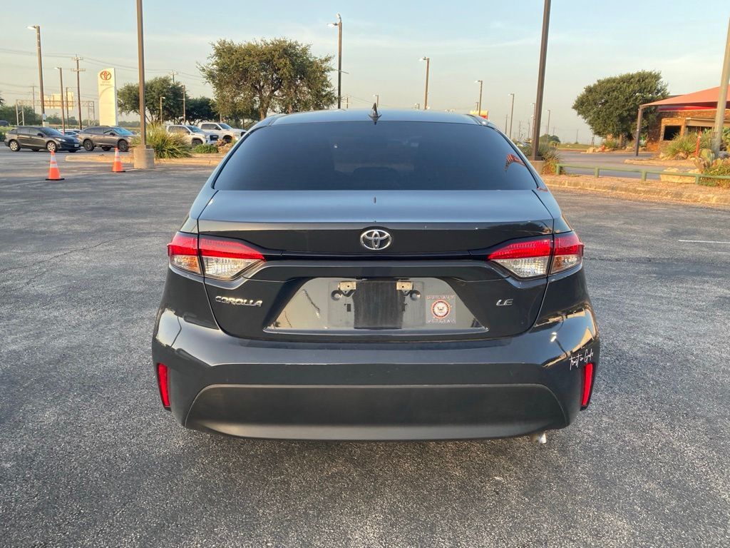 2026 Toyota Corolla LE San Antonio TX