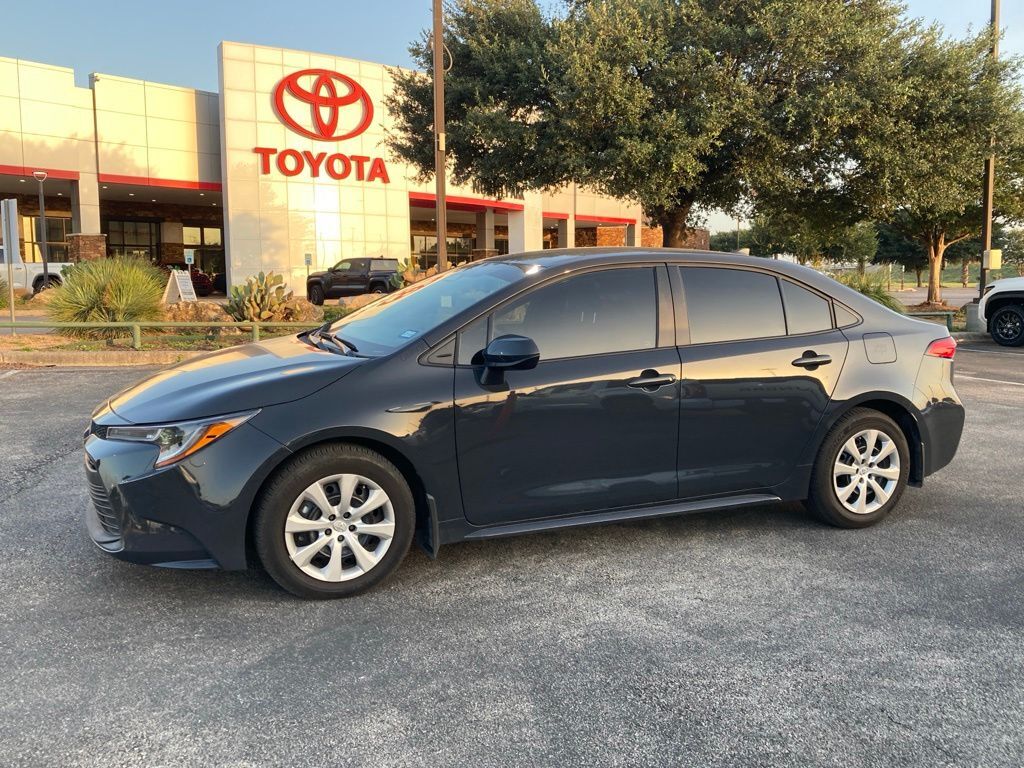 2026 Toyota Corolla LE San Antonio TX