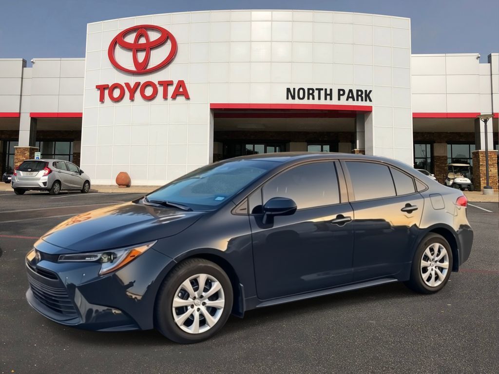 2026 Toyota Corolla