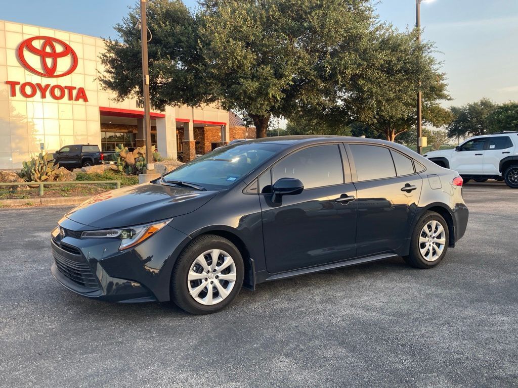 2026 Toyota Corolla