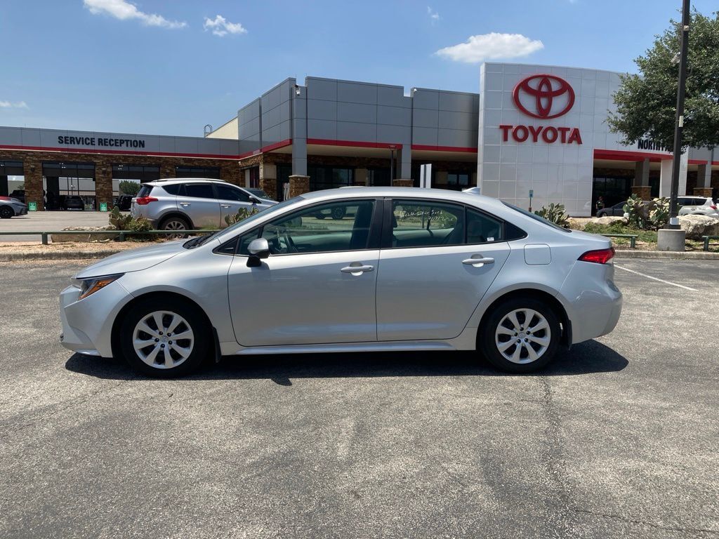 2026 Toyota Corolla LE San Antonio TX