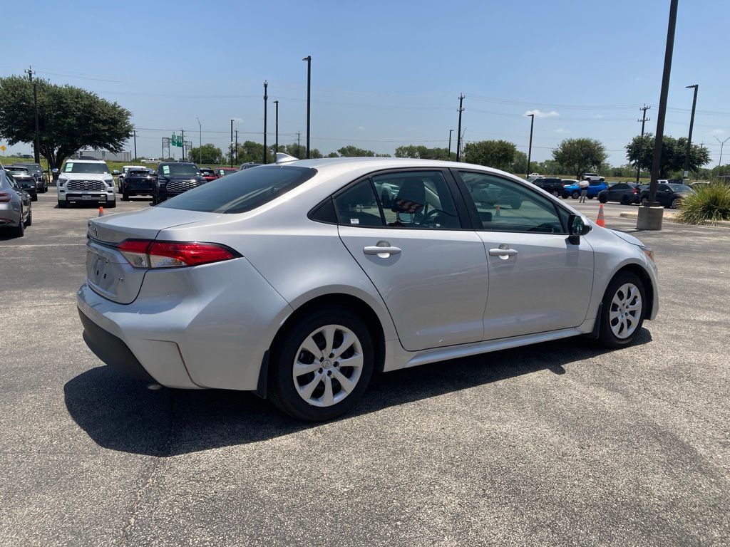 2026 Toyota Corolla LE San Antonio TX