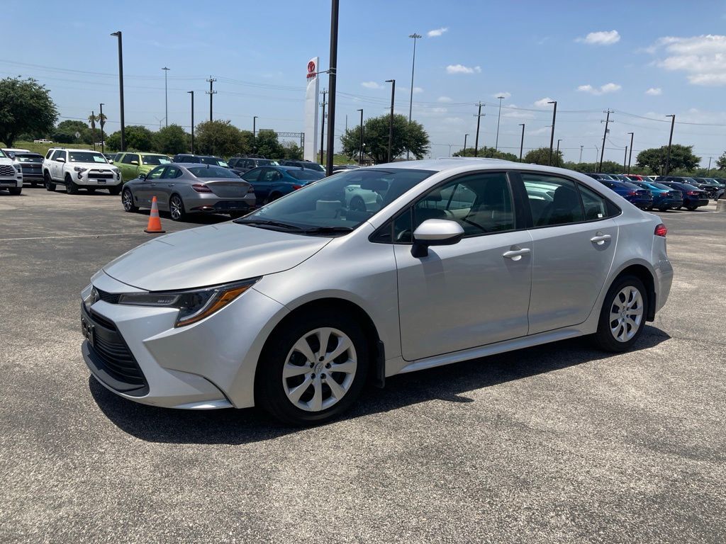 2026 Toyota Corolla