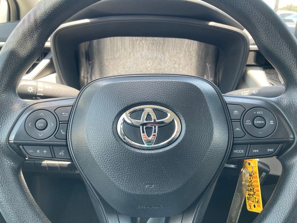 2026 Toyota Corolla LE San Antonio TX