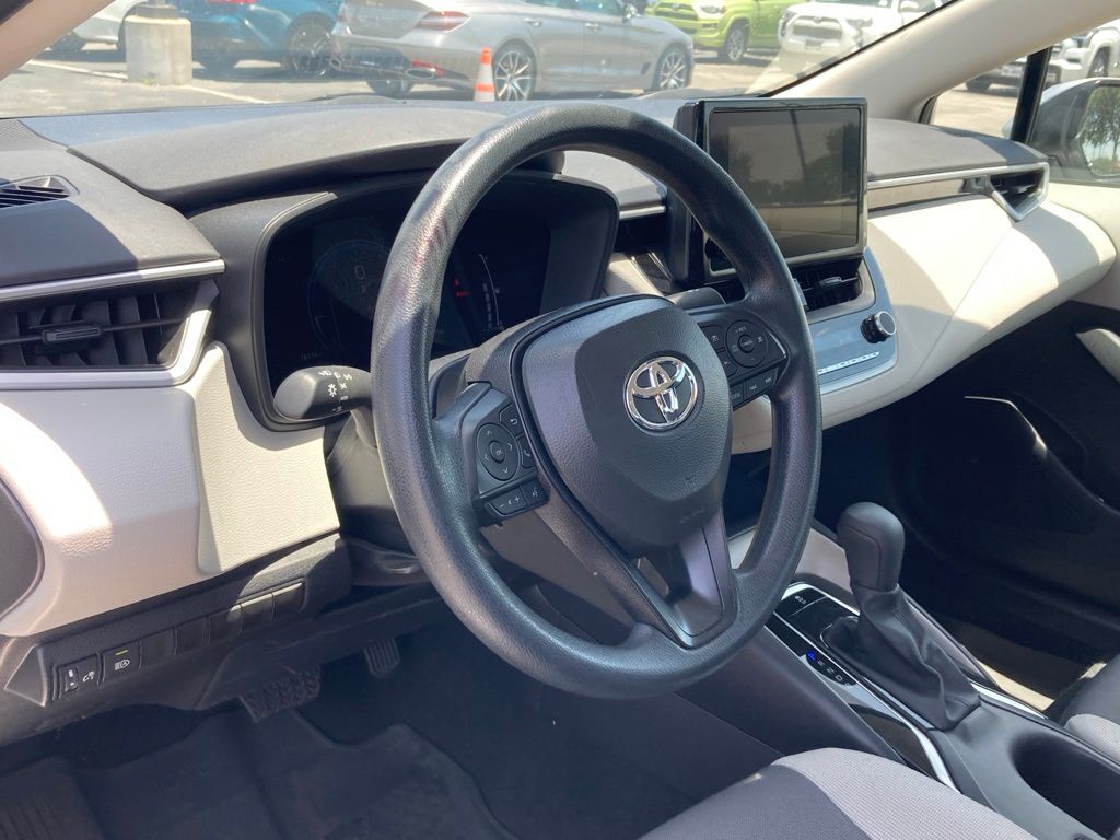 2026 Toyota Corolla LE San Antonio TX