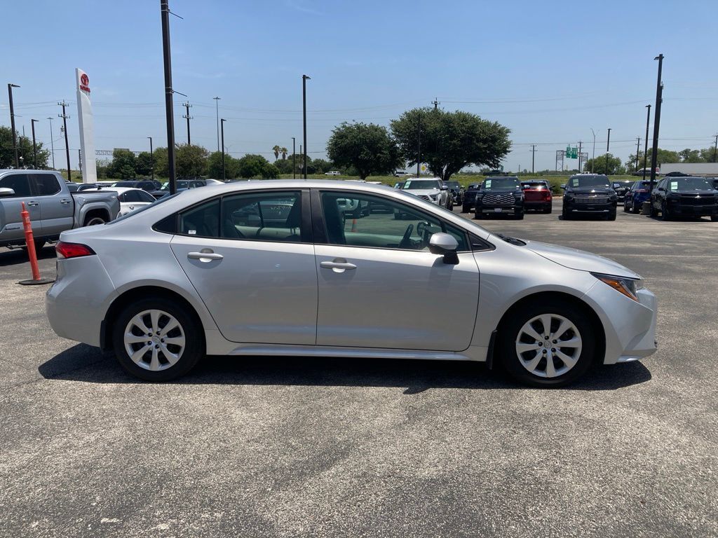 2026 Toyota Corolla LE San Antonio TX