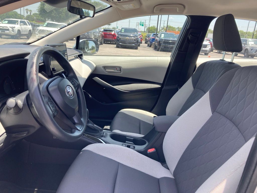 2026 Toyota Corolla LE San Antonio TX
