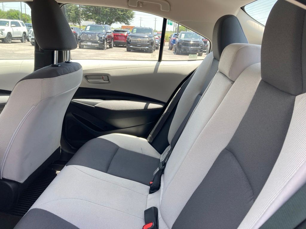 2026 Toyota Corolla LE San Antonio TX