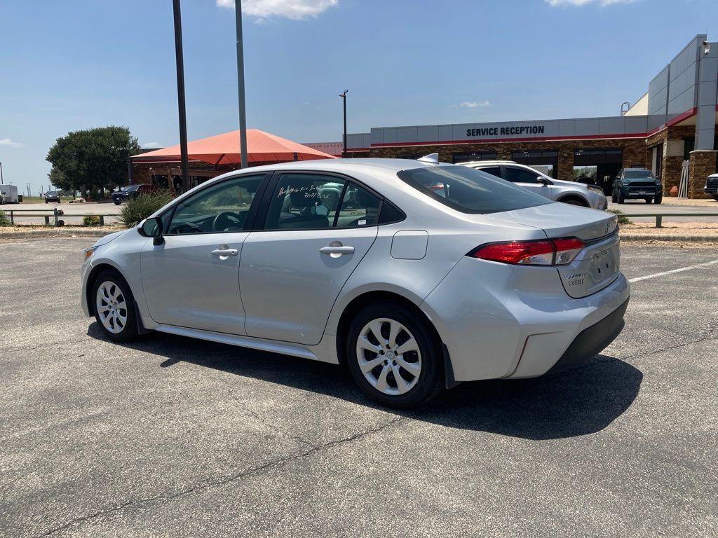 2026 Toyota Corolla LE San Antonio TX
