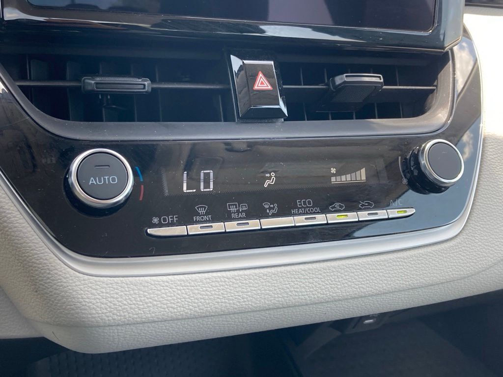 2026 Toyota Corolla LE San Antonio TX