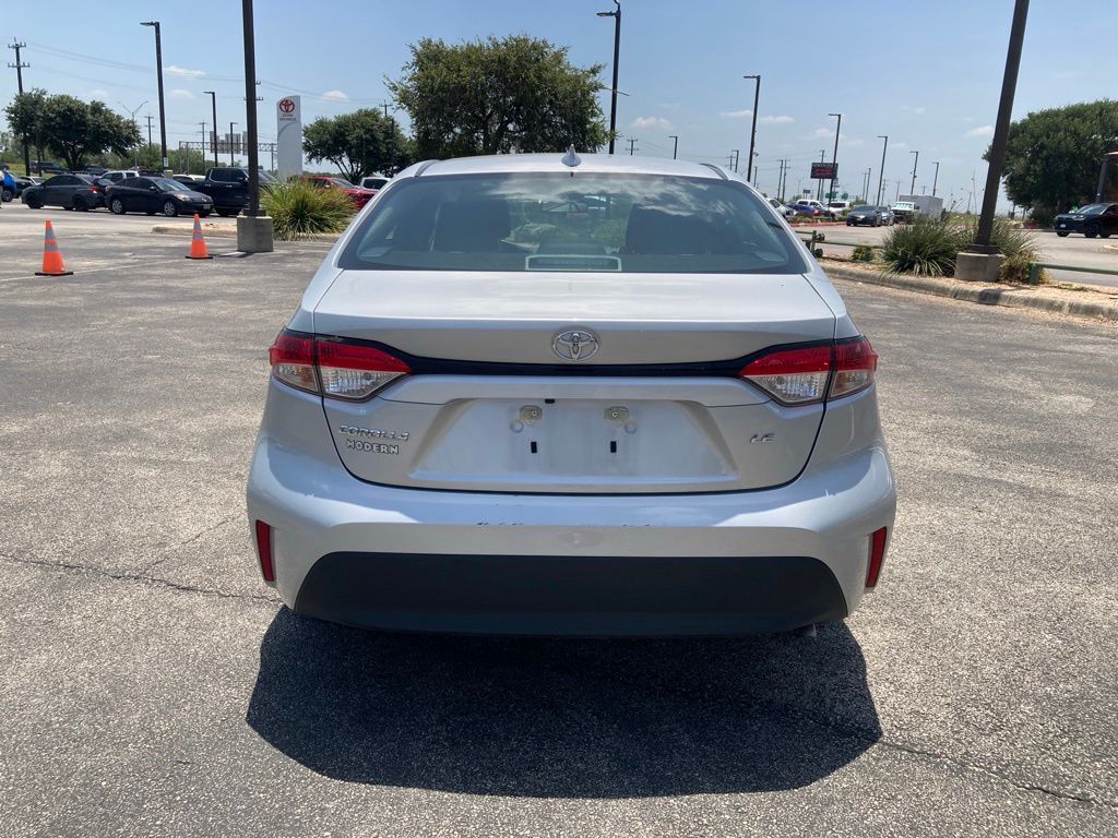 2026 Toyota Corolla LE San Antonio TX