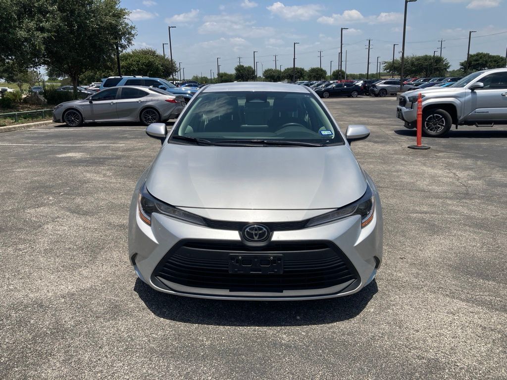 2026 Toyota Corolla LE San Antonio TX