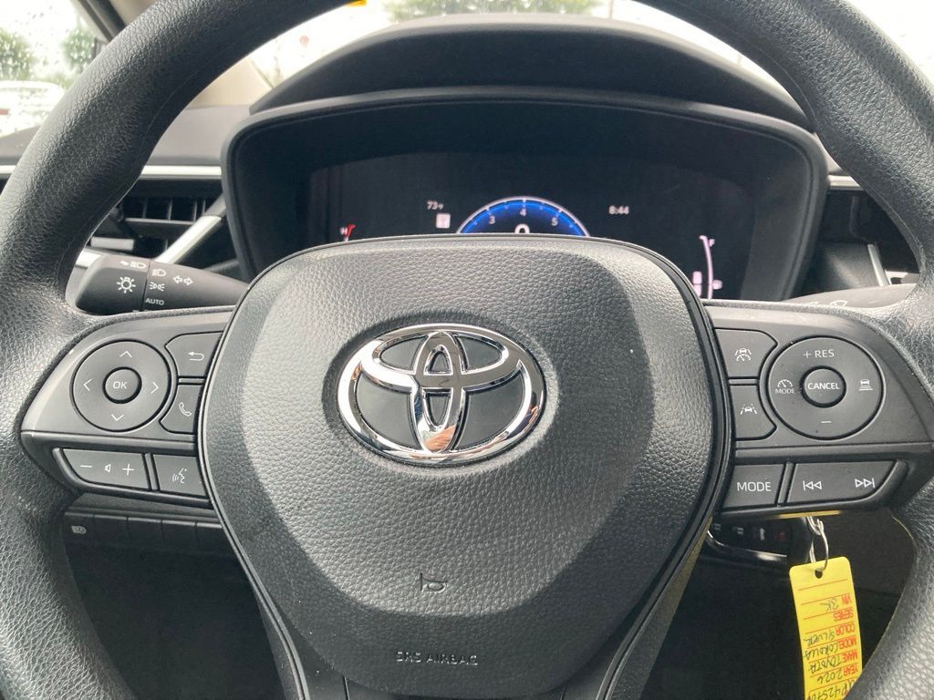 2026 Toyota Corolla LE San Antonio TX