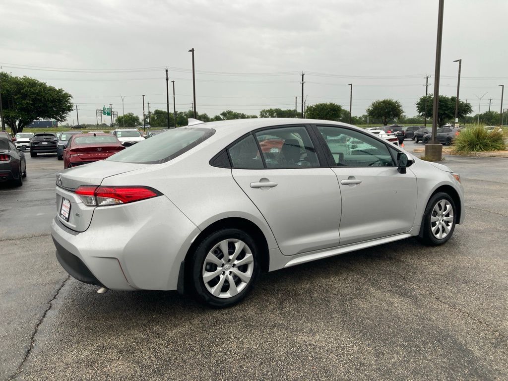 2026 Toyota Corolla LE San Antonio TX