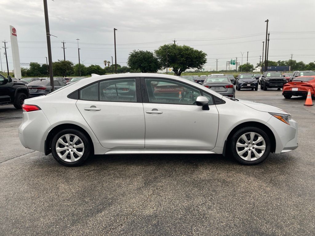 2026 Toyota Corolla LE San Antonio TX