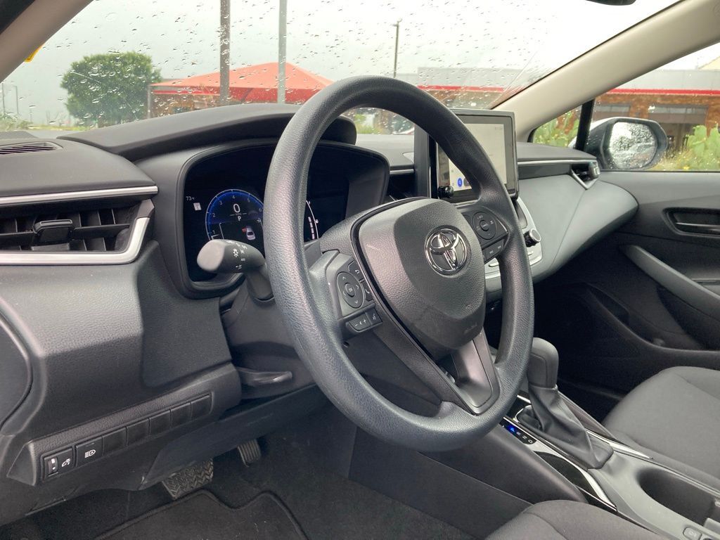 2026 Toyota Corolla LE San Antonio TX