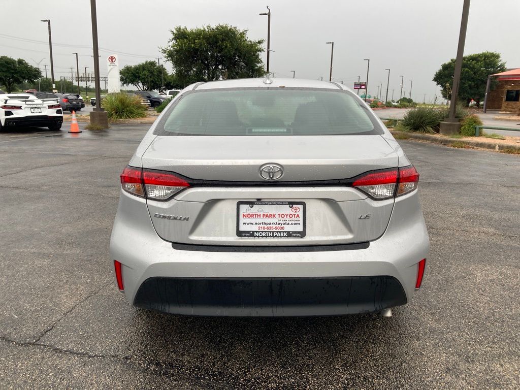 2026 Toyota Corolla LE San Antonio TX