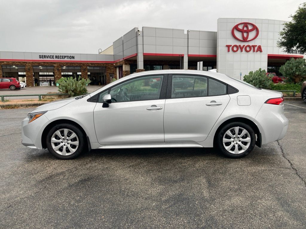 2026 Toyota Corolla LE San Antonio TX
