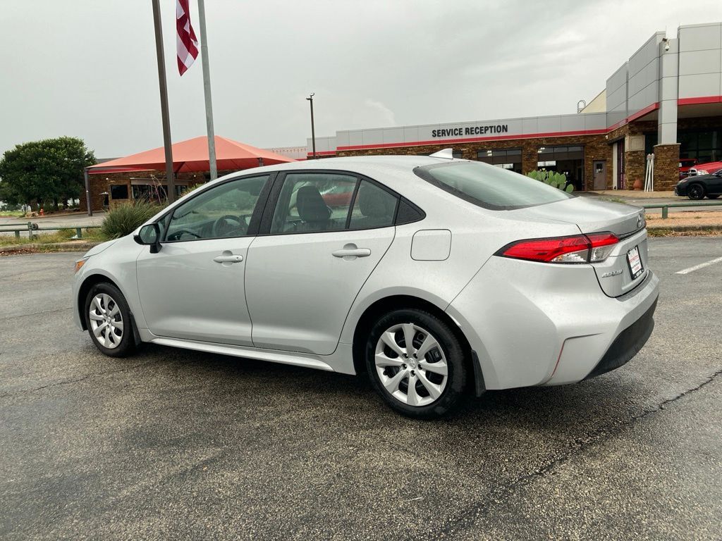 2026 Toyota Corolla LE San Antonio TX