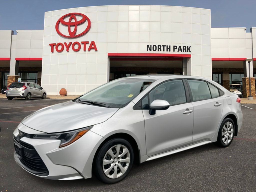 2026 Toyota Corolla