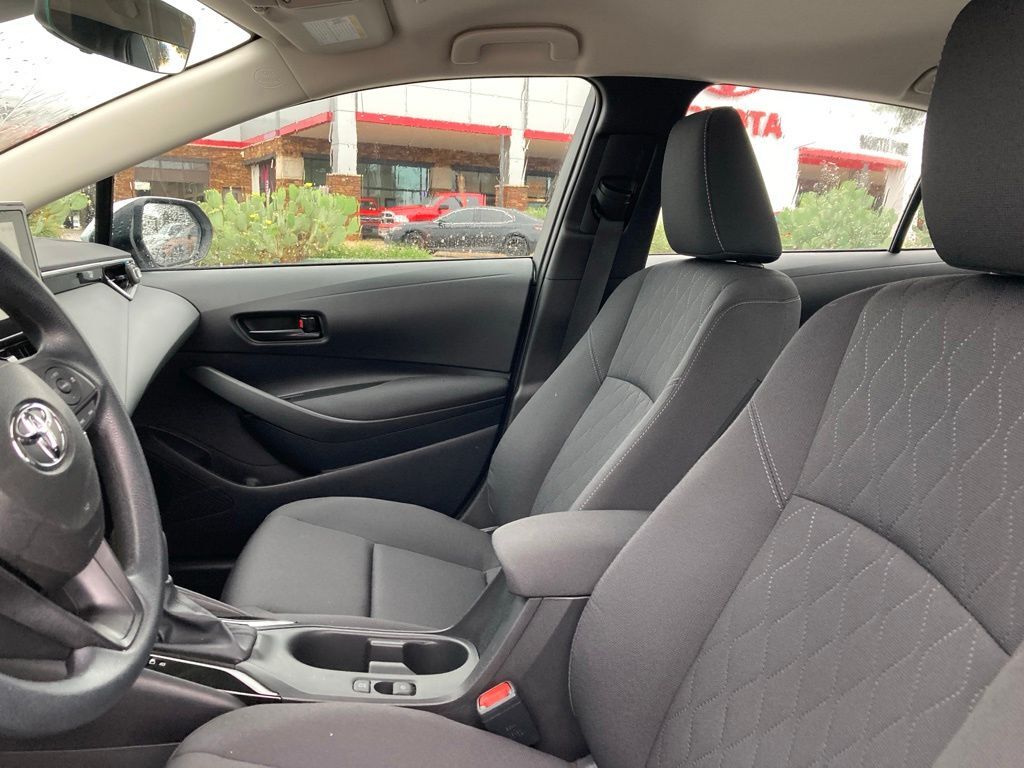 2026 Toyota Corolla LE San Antonio TX