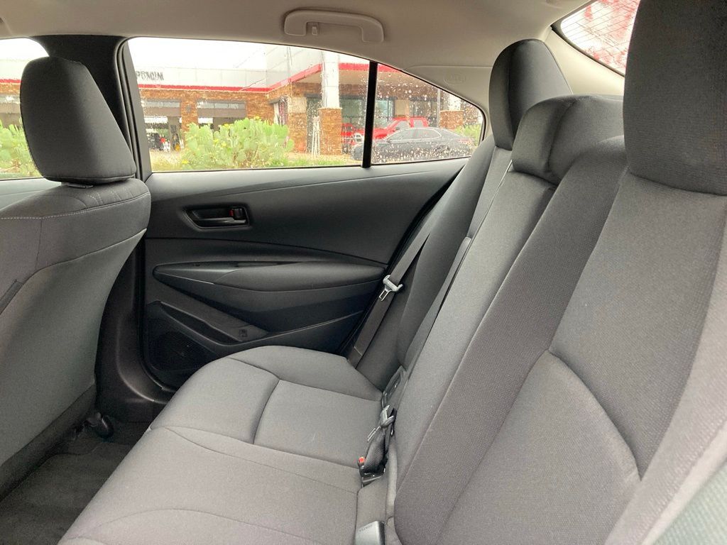 2026 Toyota Corolla LE San Antonio TX