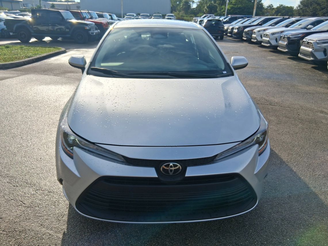 2026 Toyota Corolla LE Sedan 4D