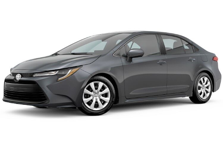 2026 Toyota Corolla LE Ontario OR