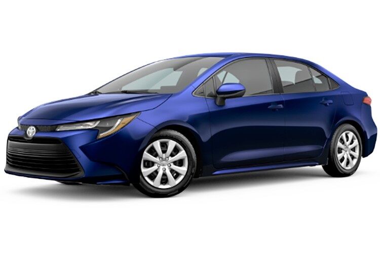 2026 Toyota Corolla LE Ontario OR