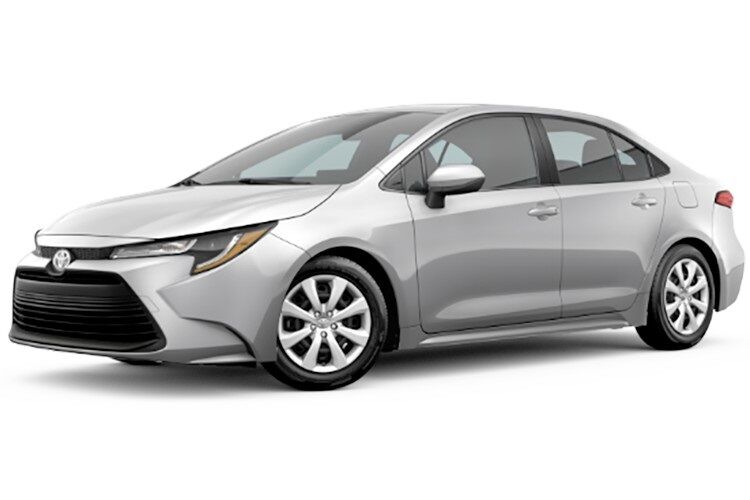 2026 Toyota Corolla LE Ontario OR