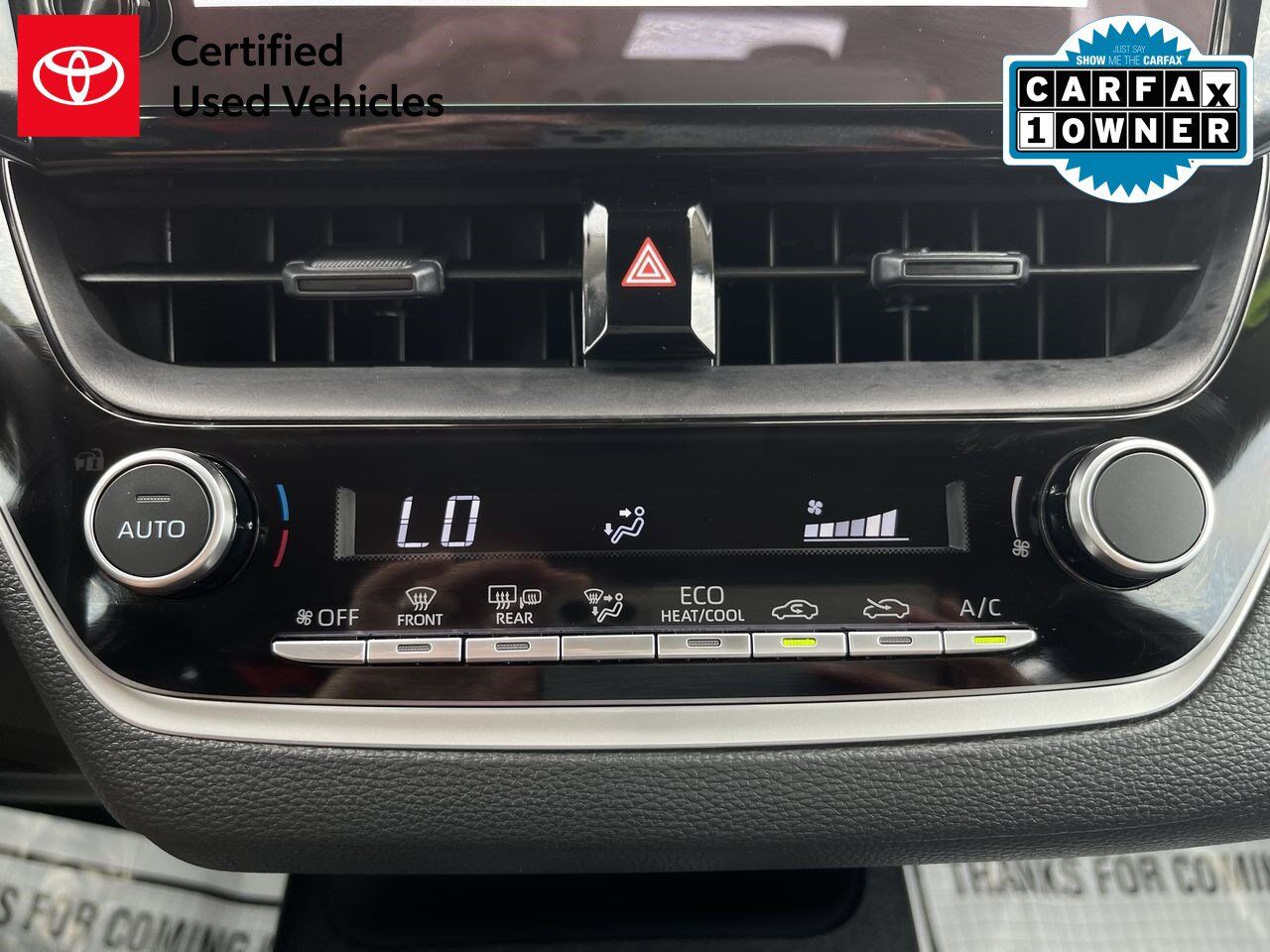 2026 Toyota Corolla LE White River Junction VT