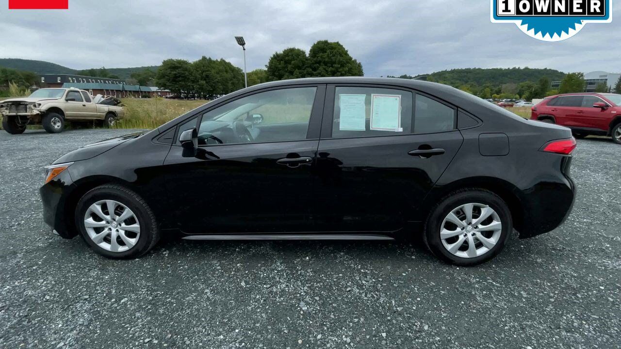 2026 Toyota Corolla LE White River Junction VT
