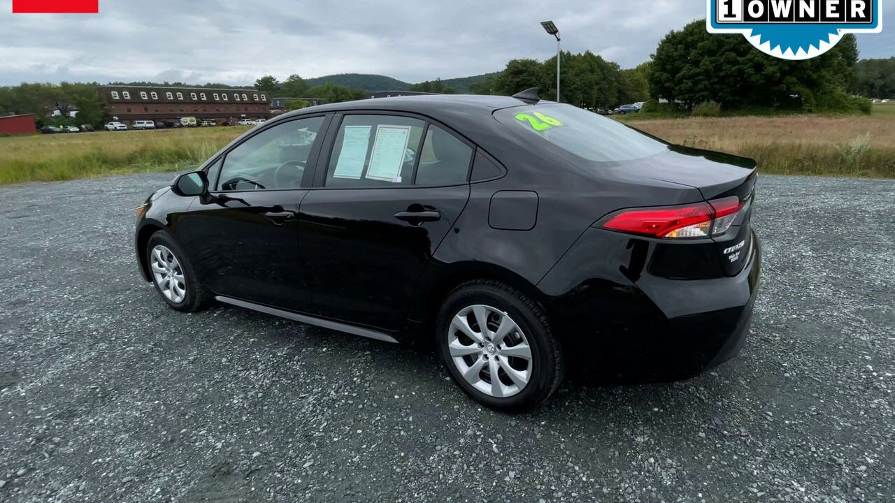 2026 Toyota Corolla LE White River Junction VT