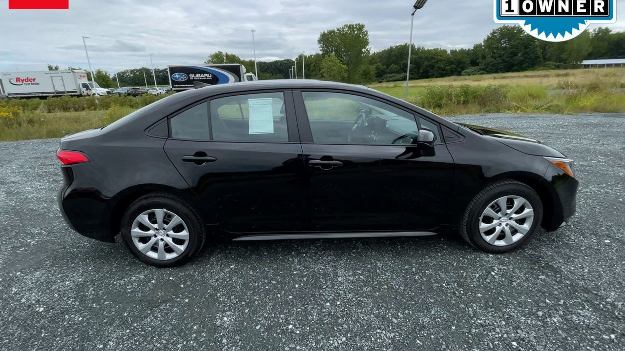 2026 Toyota Corolla LE White River Junction VT