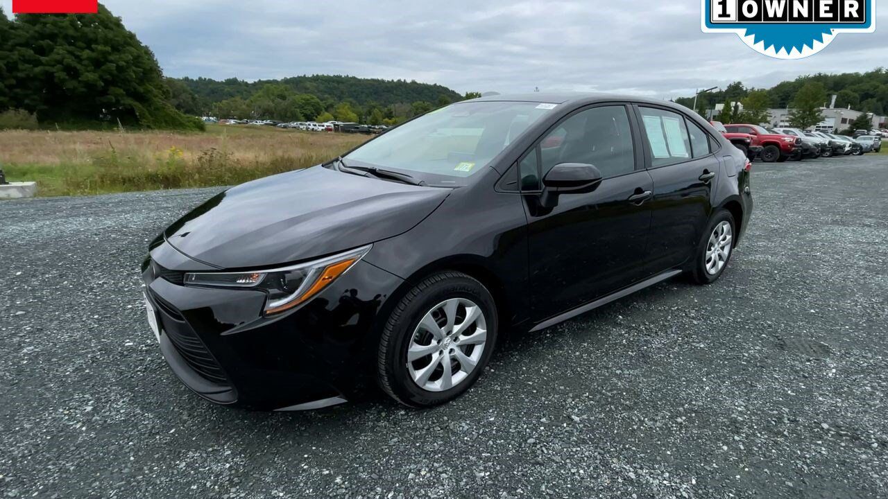 2026 Toyota Corolla LE White River Junction VT