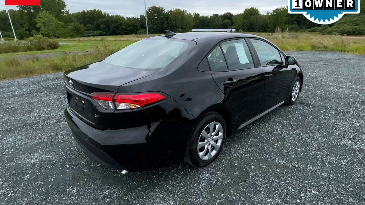 2026 Toyota Corolla LE White River Junction VT