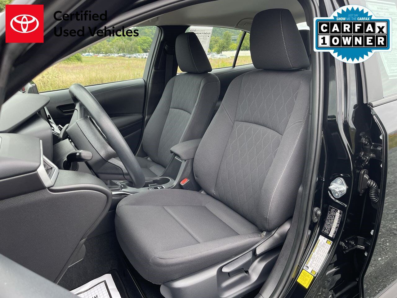 2026 Toyota Corolla LE White River Junction VT