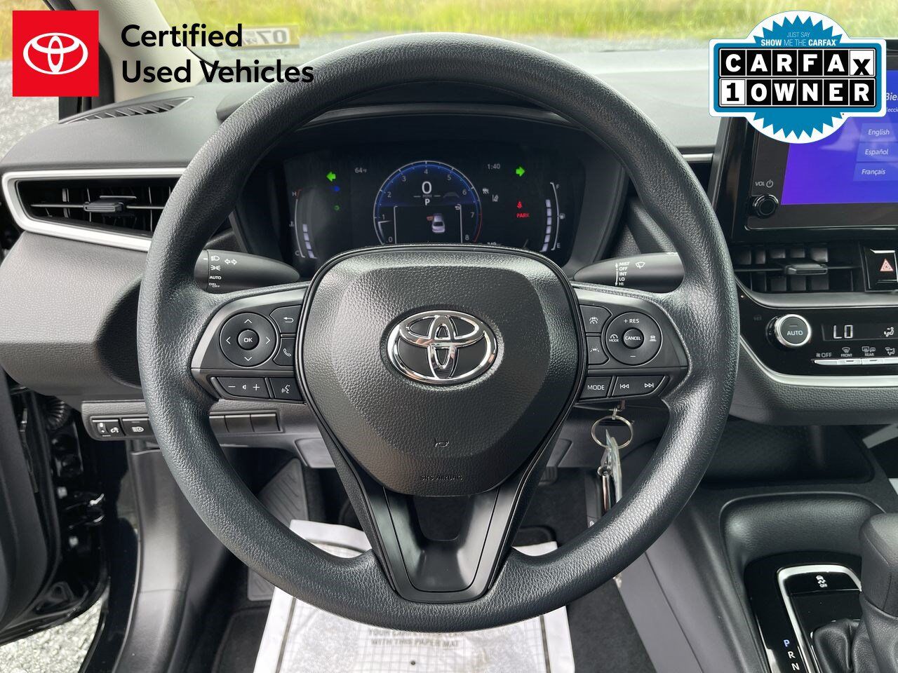 2026 Toyota Corolla LE White River Junction VT