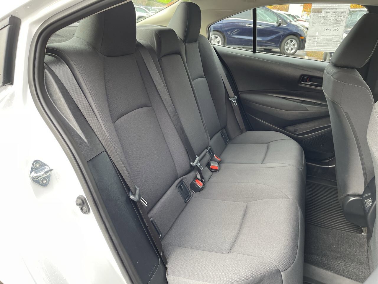 2026 Toyota Corolla LE White River Junction VT