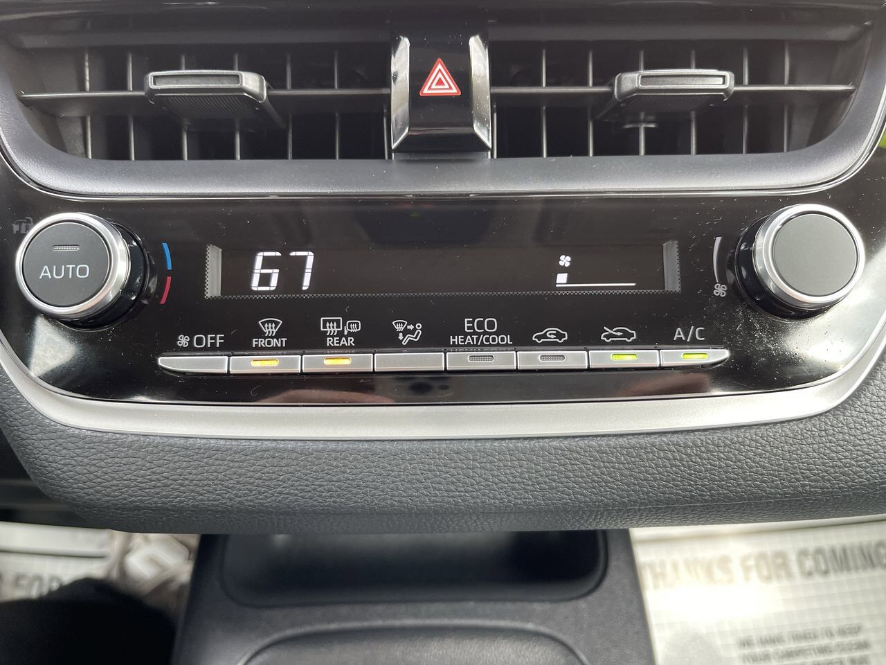 2026 Toyota Corolla LE White River Junction VT