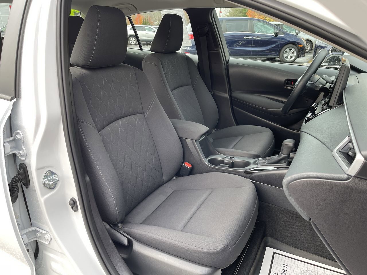 2026 Toyota Corolla LE White River Junction VT