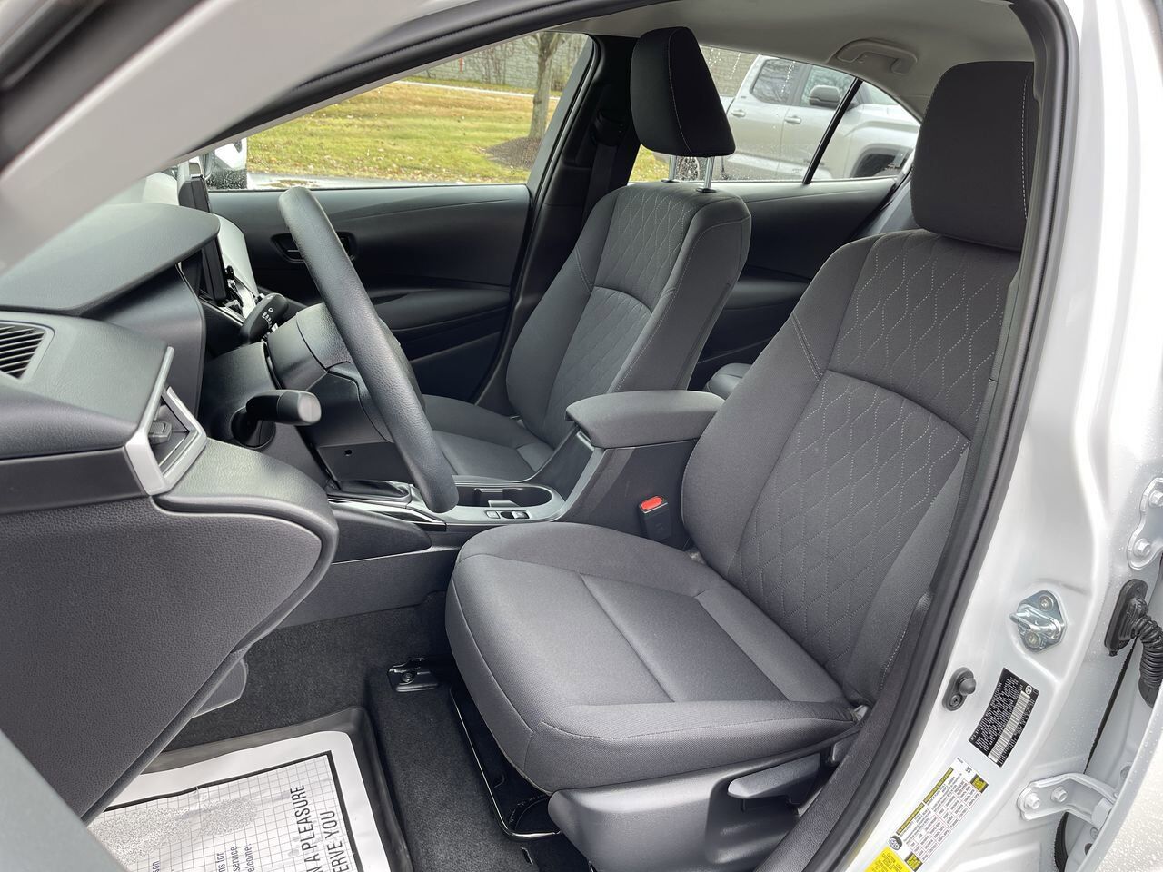 2026 Toyota Corolla LE White River Junction VT