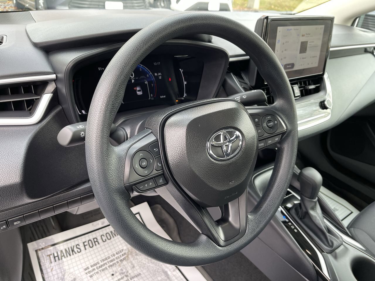 2026 Toyota Corolla LE White River Junction VT