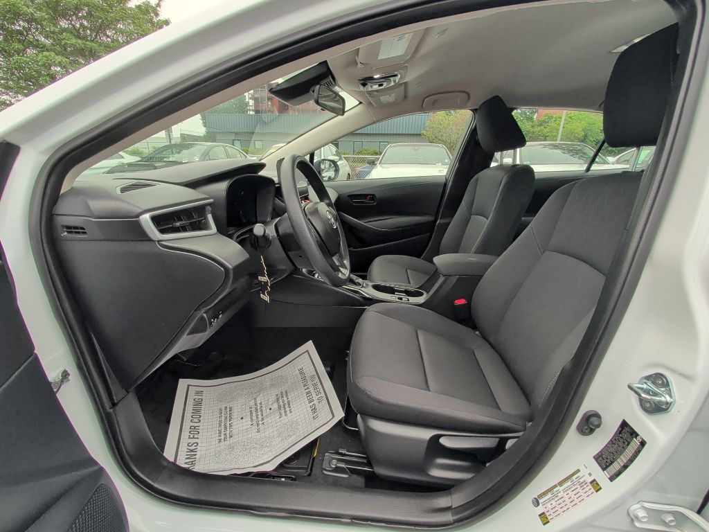 2026 Toyota Corolla LE Worcester MA