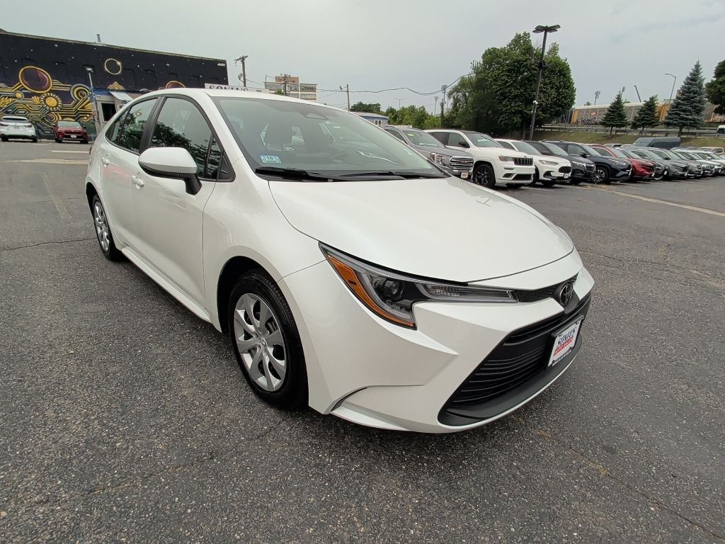 2026 Toyota Corolla LE Worcester MA
