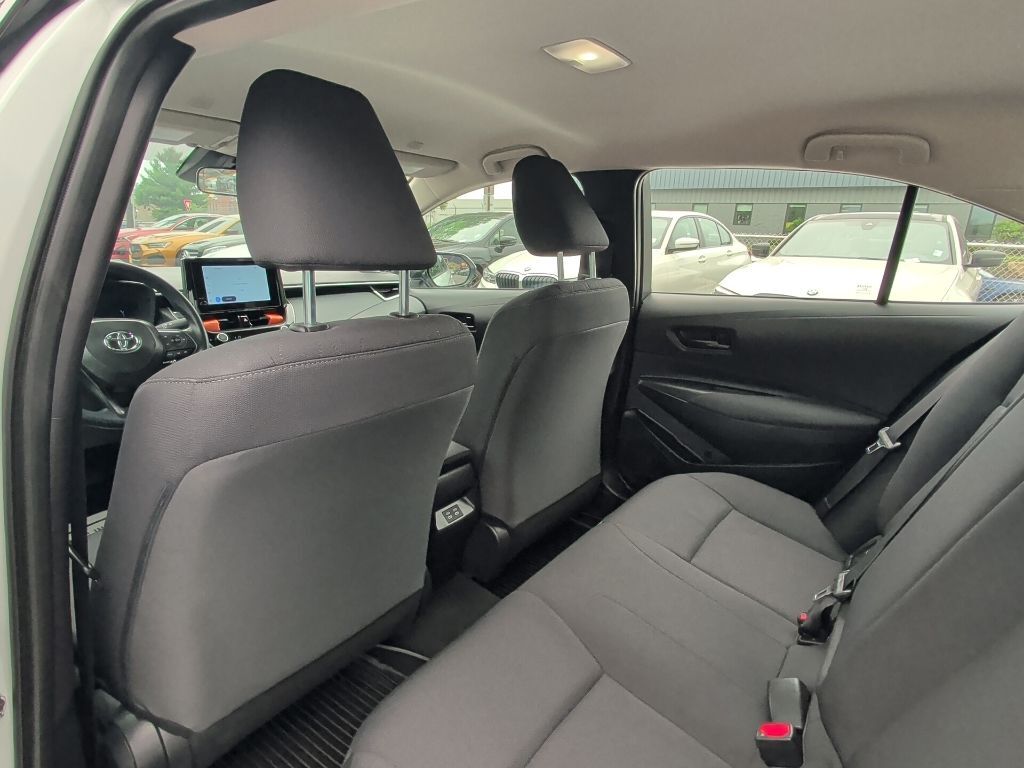 2026 Toyota Corolla LE Worcester MA