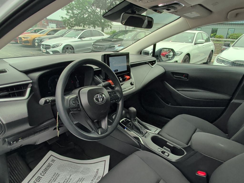 2026 Toyota Corolla LE Worcester MA