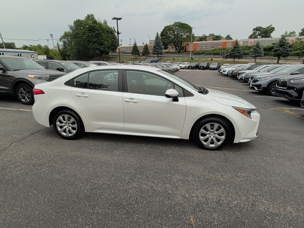 2026 Toyota Corolla LE Worcester MA