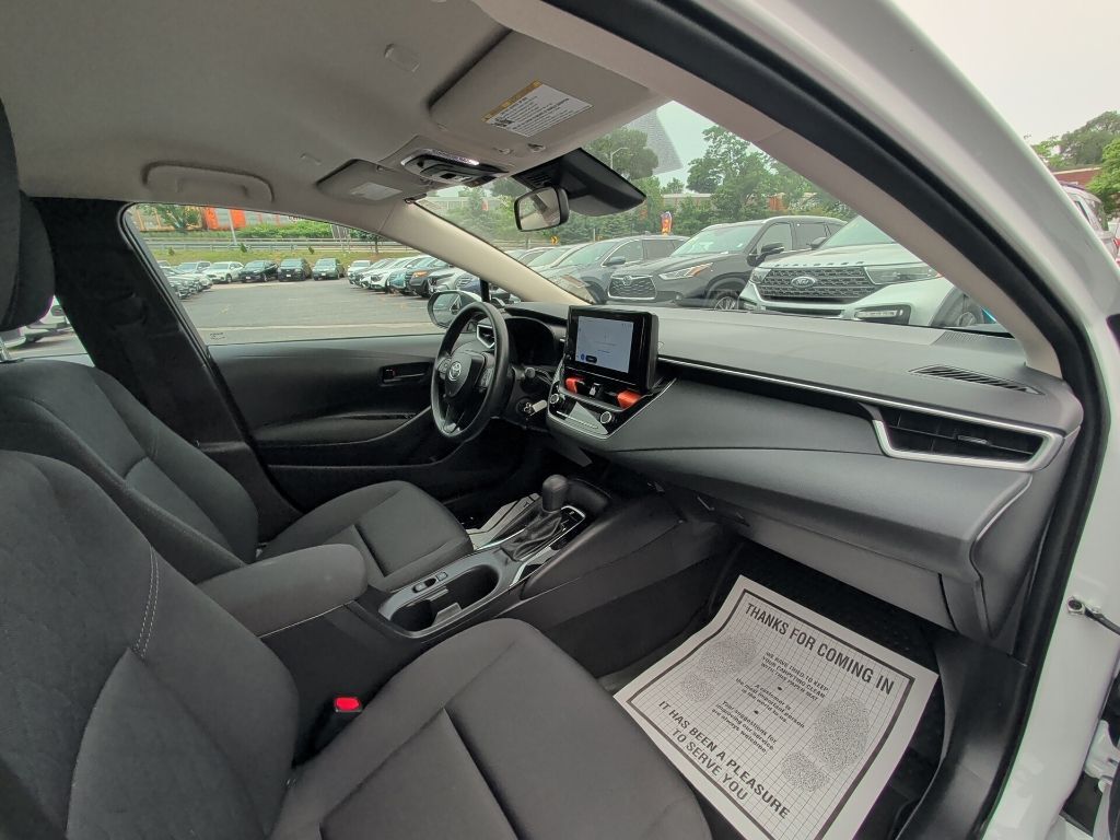 2026 Toyota Corolla LE Worcester MA